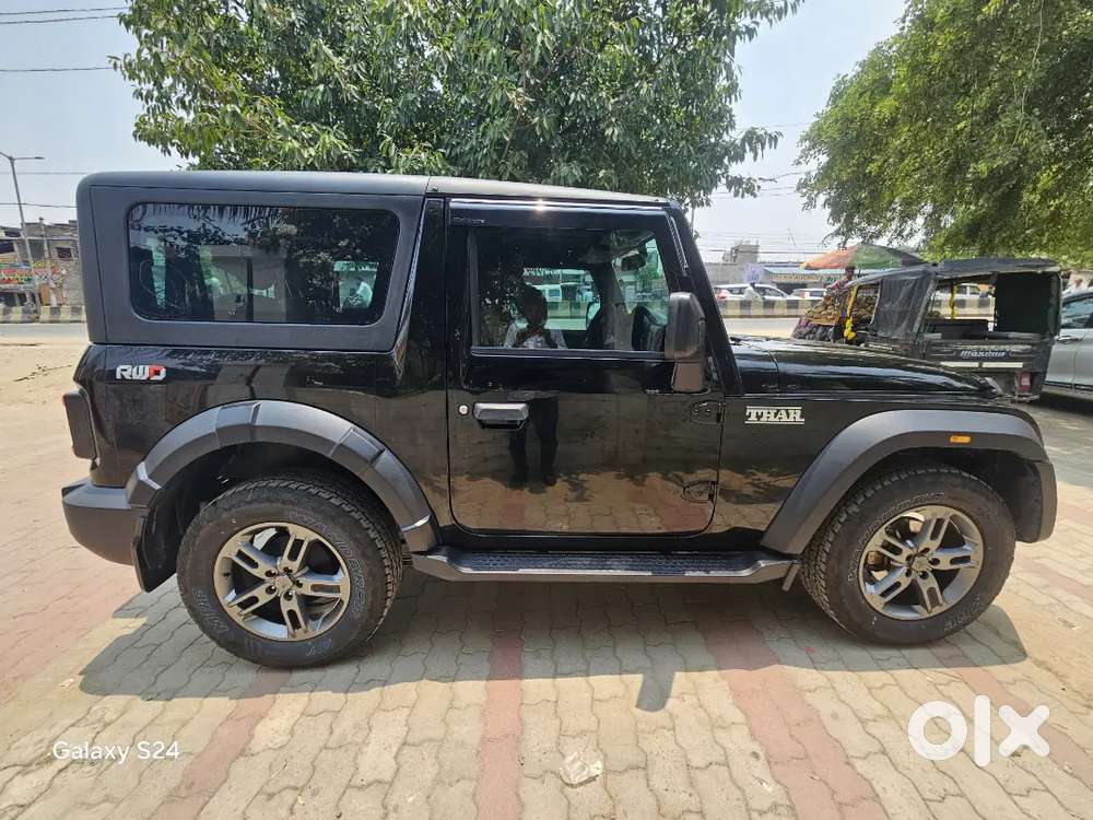 Mahindra Thar 2025 Diesel 7320 Km Driven