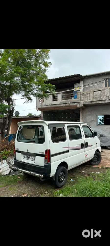 Maruti Suzuki Eeco 5 Str 2016