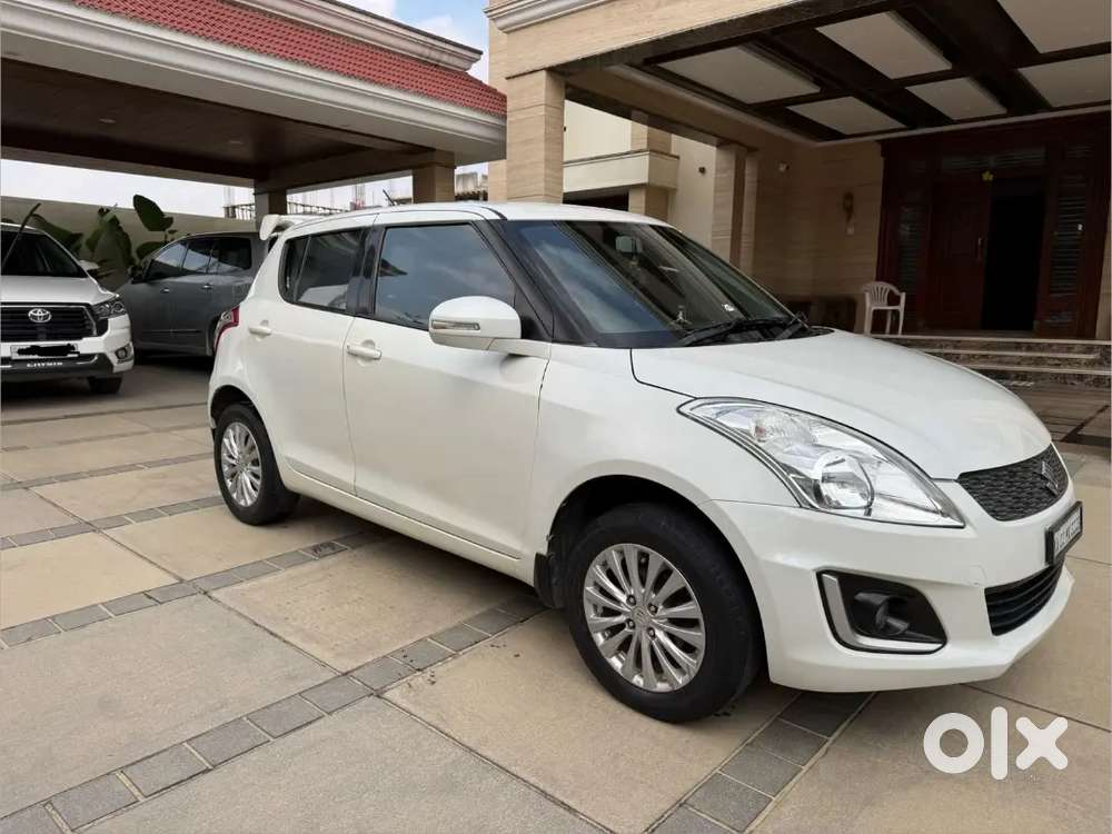 Maruti Suzuki Swift 2016 Diesel 135000 Km Driven