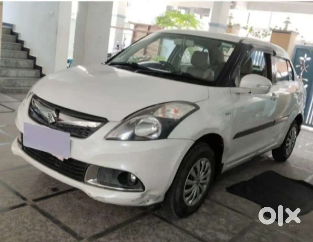 Maruti Suzuki Dzire 1.2 2015