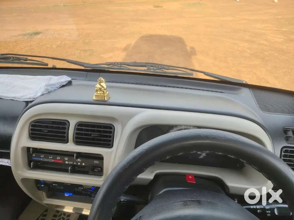 Maruti Suzuki Eeco 2022