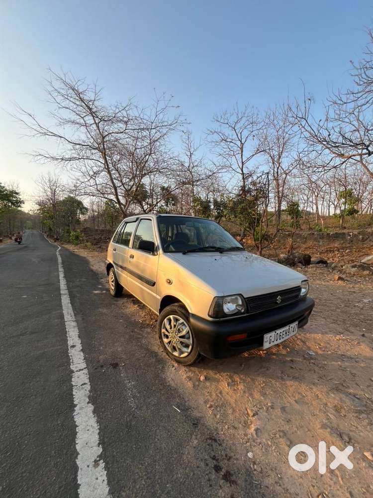 2nd Owner Maruti 2012 Car