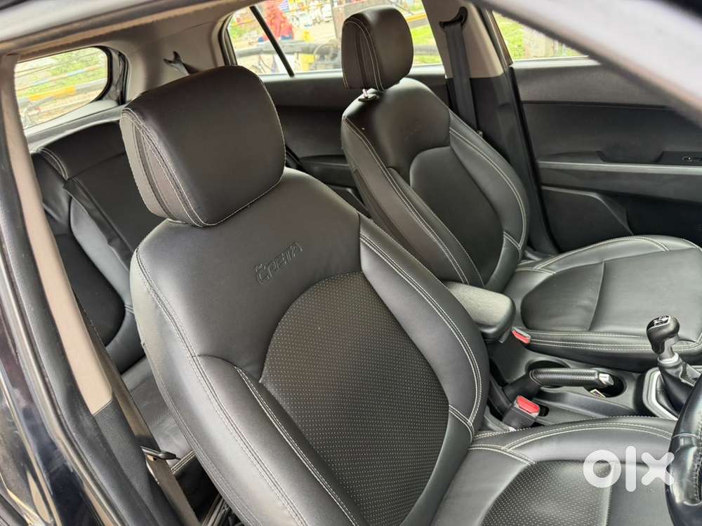 Hyundai Creta 2018 Diesel