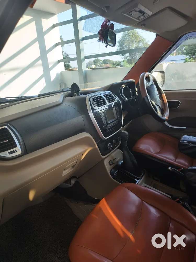 Mahindra Tuv 300 2016 Last