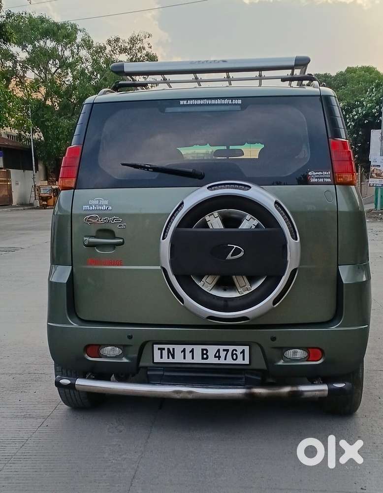 Mahindra Quanto C8, 2013, Diesel