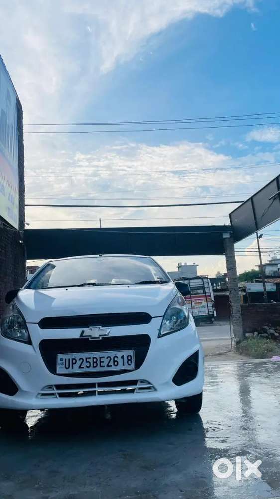 Chevrolet Beat 2014 Cng & Hybrids Well Maintained