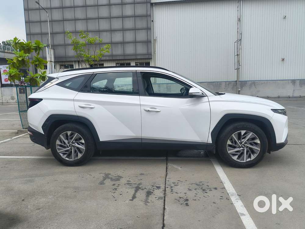 Hyundai Tucson 2.0 Signature Petrol At, 2023, Petrol