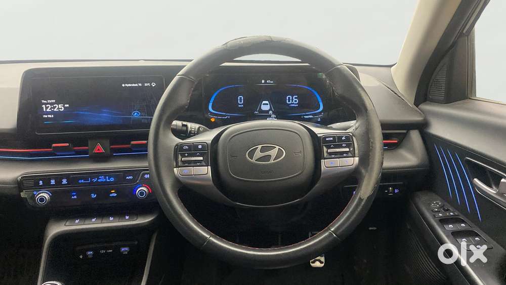Hyundai Verna 1.5 Sx (o) Petrol Mt, 2023, Petrol