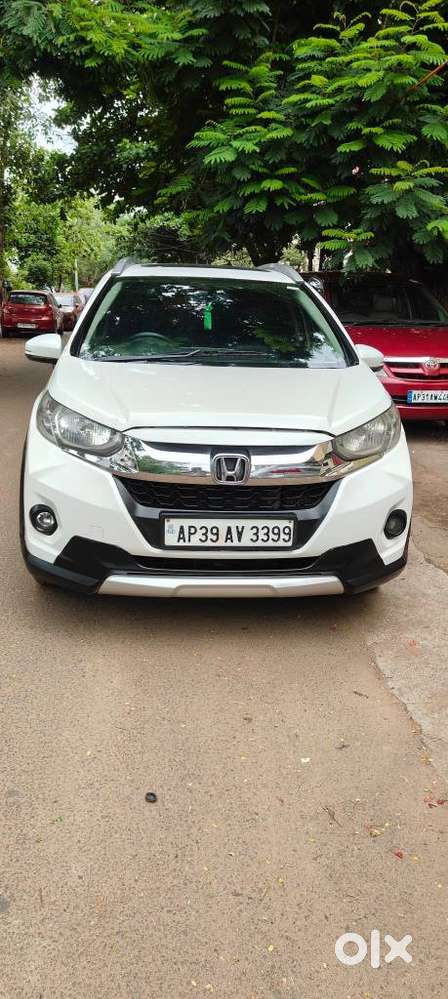 Honda Wr-v 1.5 Vx I-dtec, 2017, Diesel