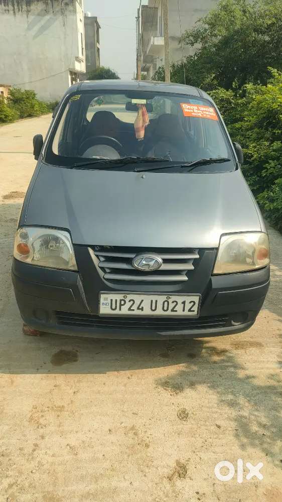 Hyundai Santro Gls Lpg Manual 2013