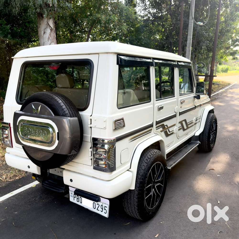 Mahindra Bolero 1.5 B6 (o), 2023, Diesel