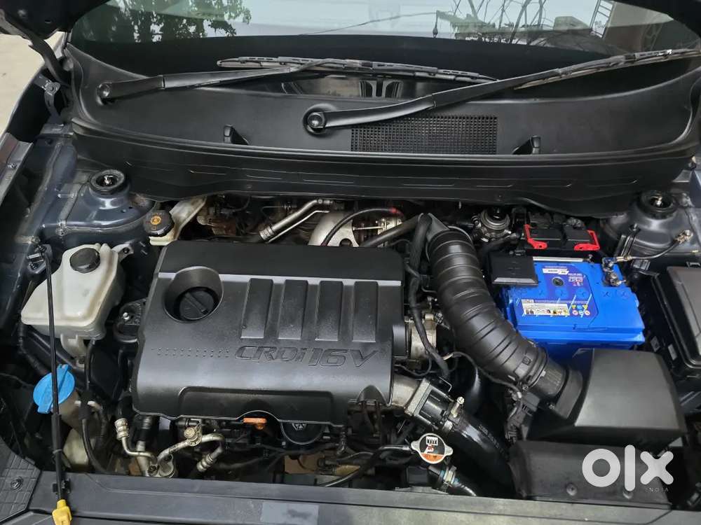 Hyundai Venue 2020 Diesel Well Maintained