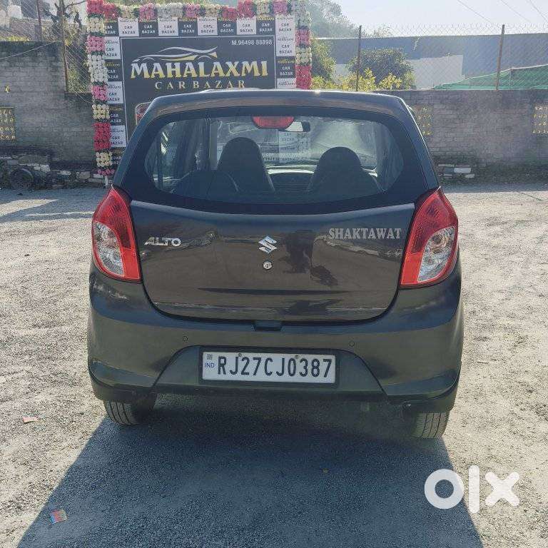 Maruti Suzuki Alto 800 Lxi, 2020, Petrol