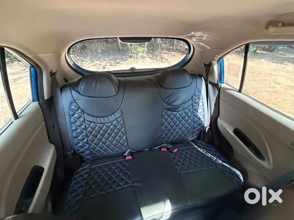 Hyundai New Santro 2019