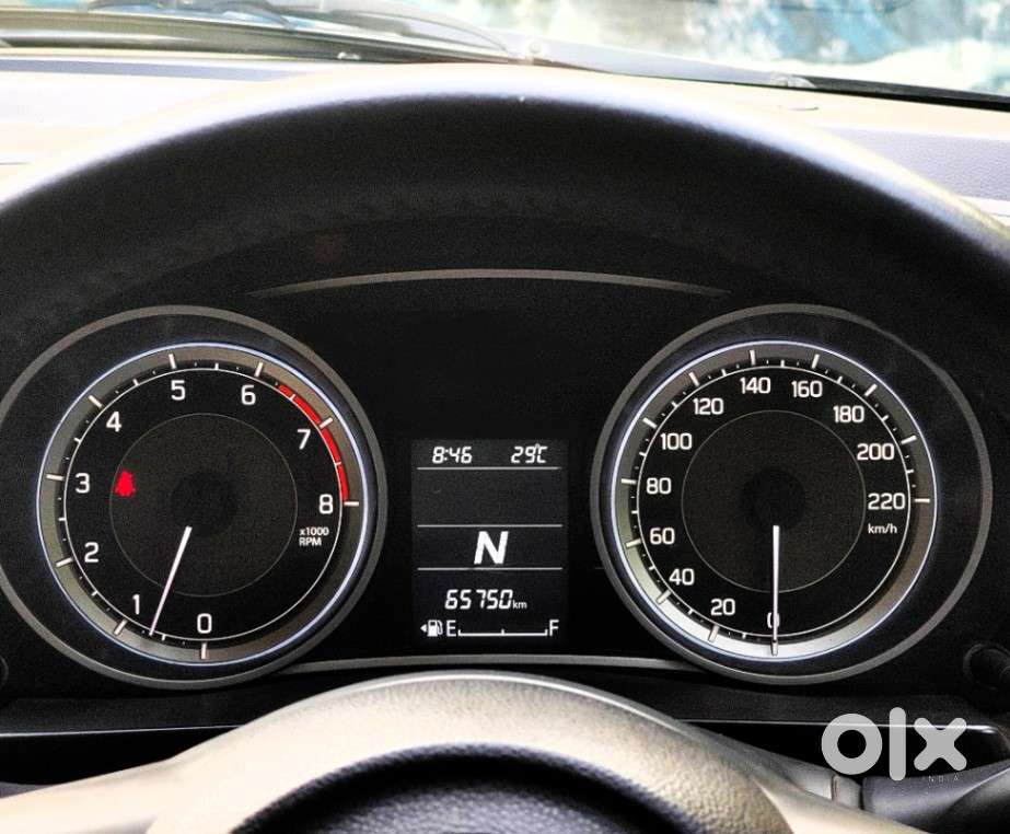 Maruti Suzuki Dzire Zxi Ags, 2022, Petrol