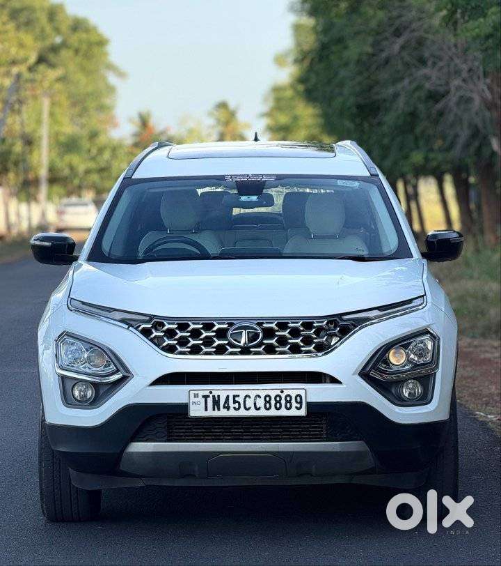 Tata Safari, 2022, Diesel