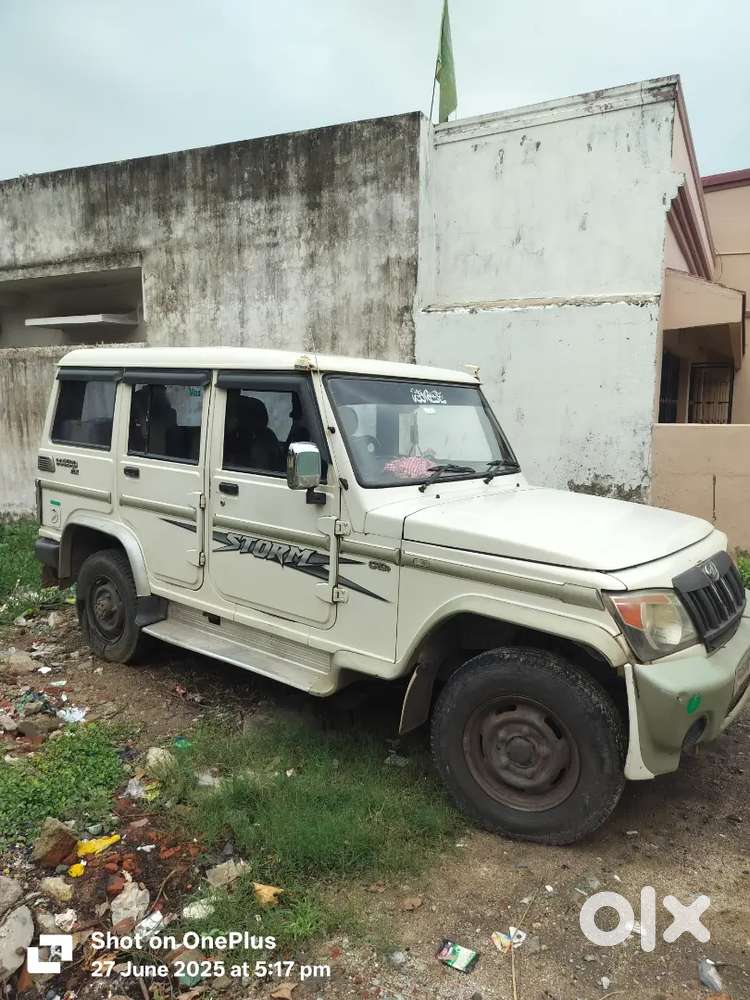 Mahindra Be 4 Pack Three B79 2011