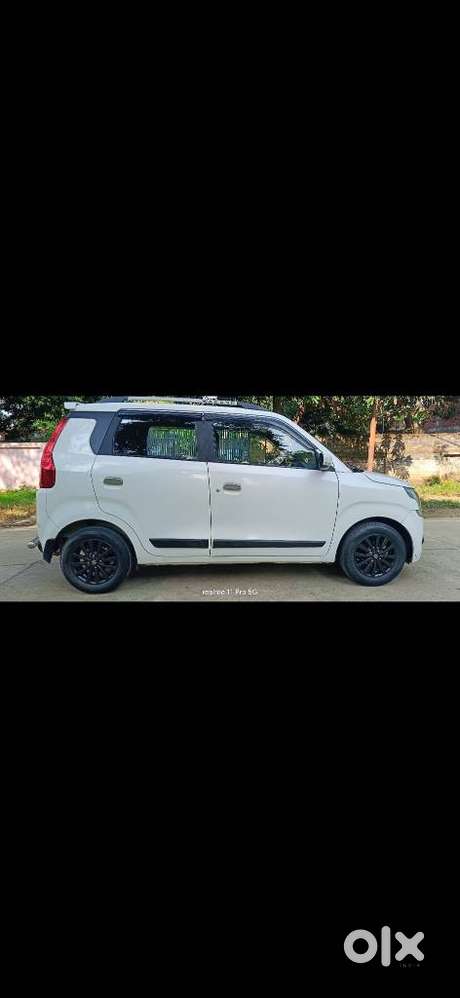 Maruti Suzuki Wagon R Zxi, 2022, Petrol
