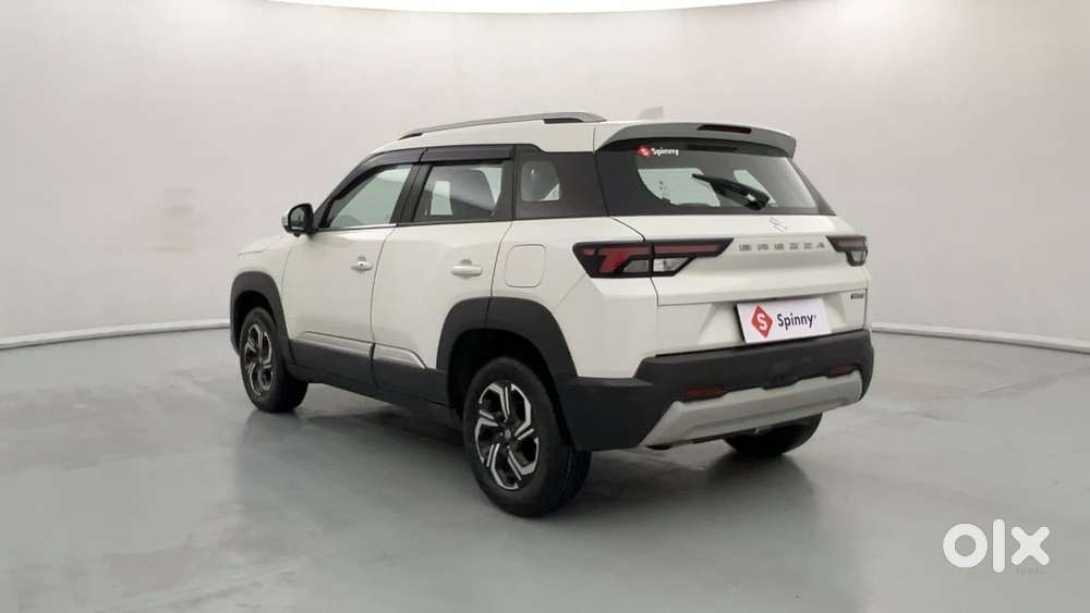 Maruti Suzuki Vitara Brezza 1.5 Zxi, 2023, Petrol