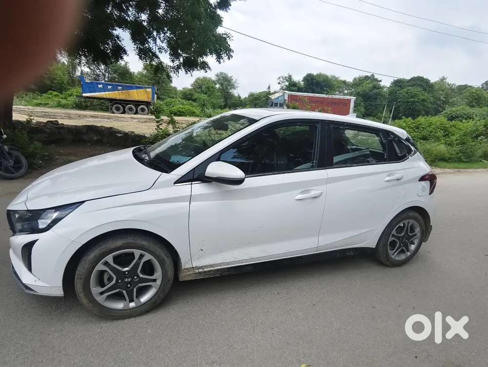 Hyundai I20 Sportz Mt 2025