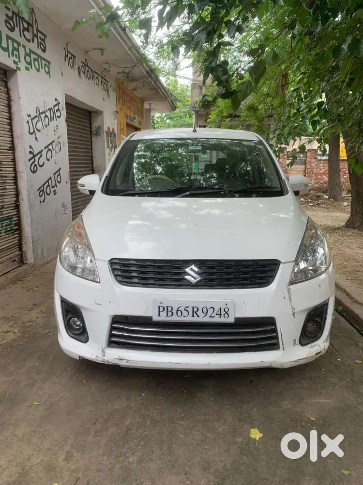 Maruti Ertiga Vdi 2012