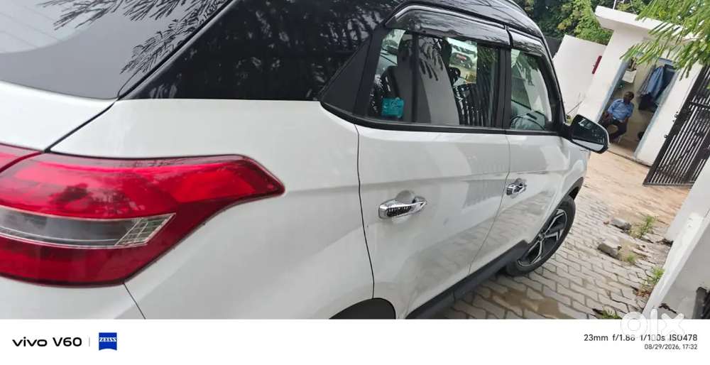 Hyundai Creta 2019 Suv