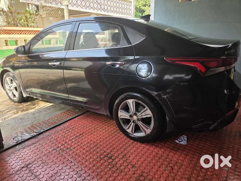 Hyundai Verna 1.6 Sx 2019