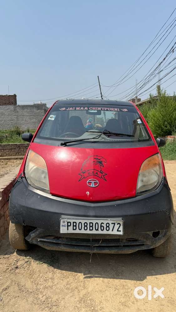 Tata Nano Cx