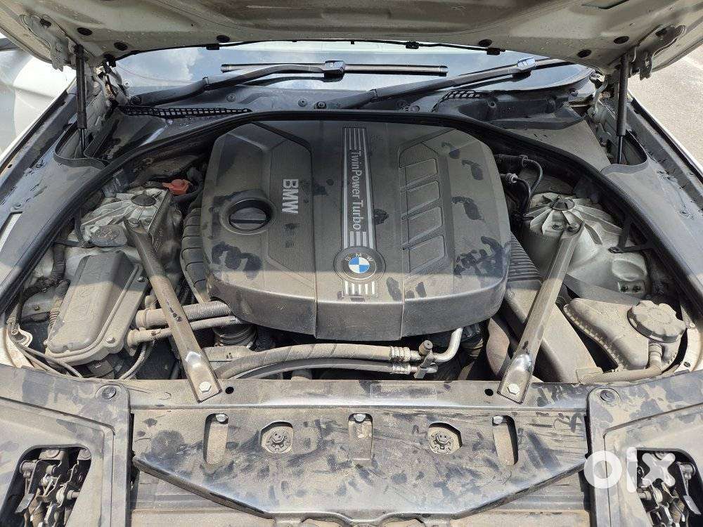 Bmw 5 Series [ ] 2.0 520d Luxury Line, 2015, Diesel