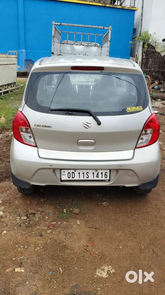 Maruti Suzuki Celerio Zxi 2019