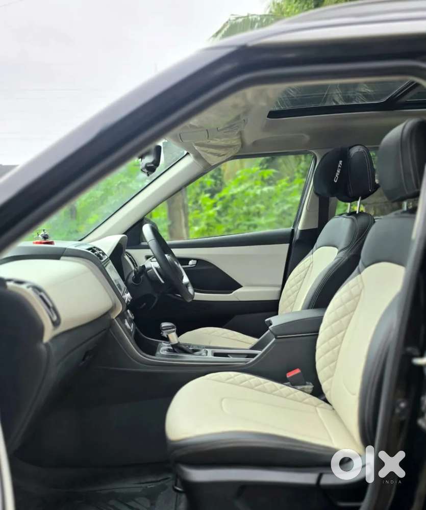 Hyundai Creta 1.5 Sx, 2023, Petrol