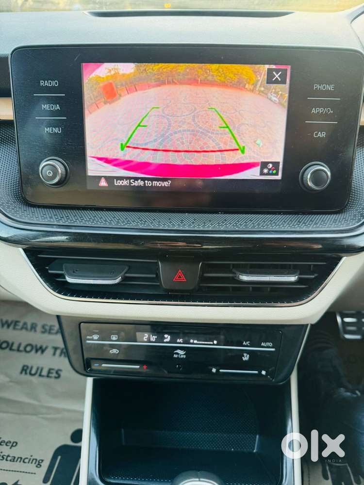 Skoda Slavia 1.5 Tsi Style Dsg, 2023, Petrol