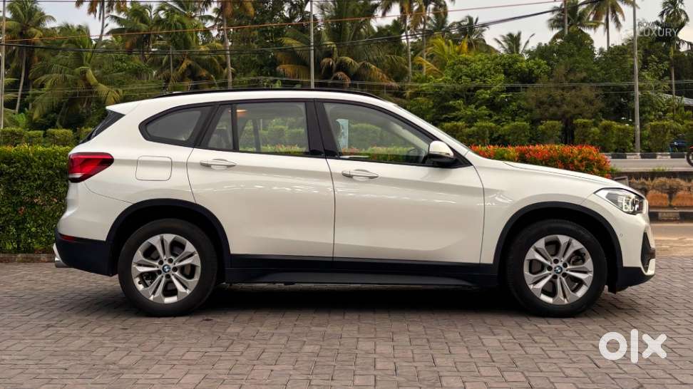 Bmw X1, 2021, Petrol