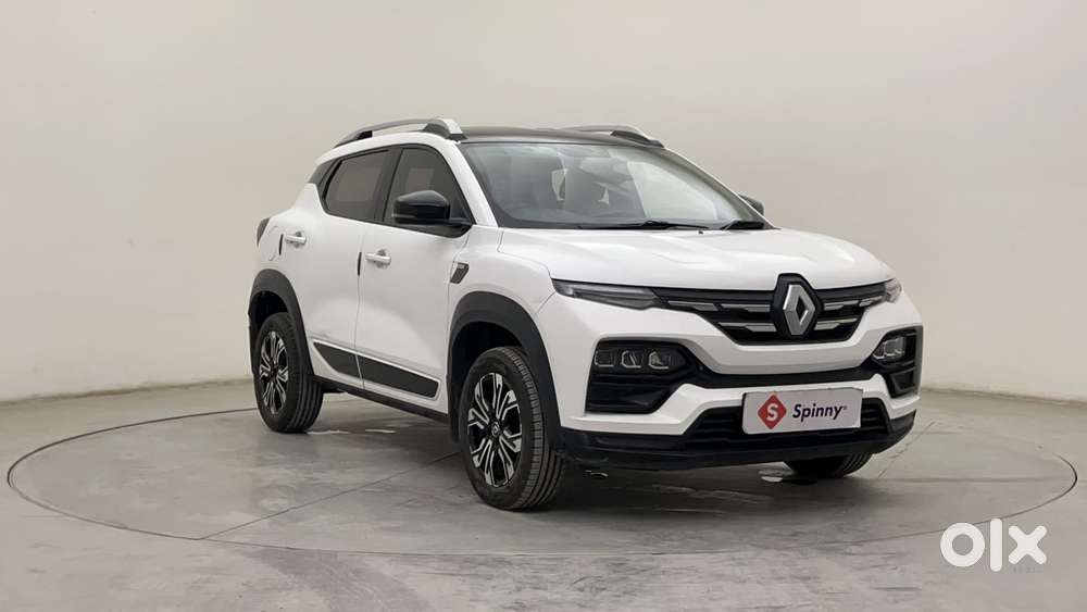 Renault Kiger Rxz Turbo Cvt, 2021, Petrol