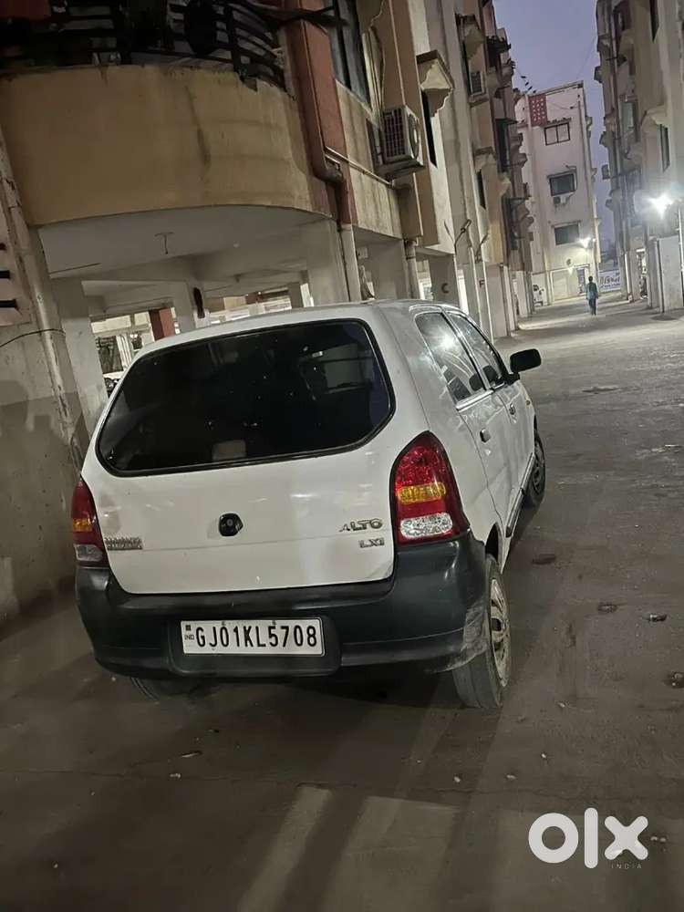 Maruti Suzuki Alto 2011 Cng & Hybrids 150000 Km Driven