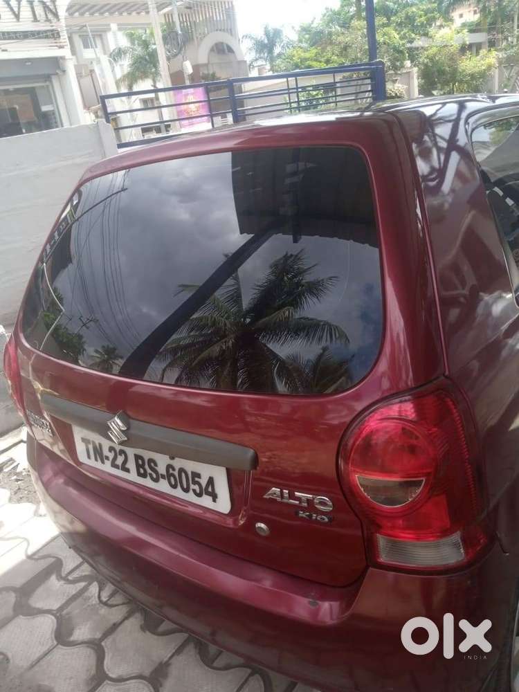 Maruti Suzuki Alto K10 (2010)