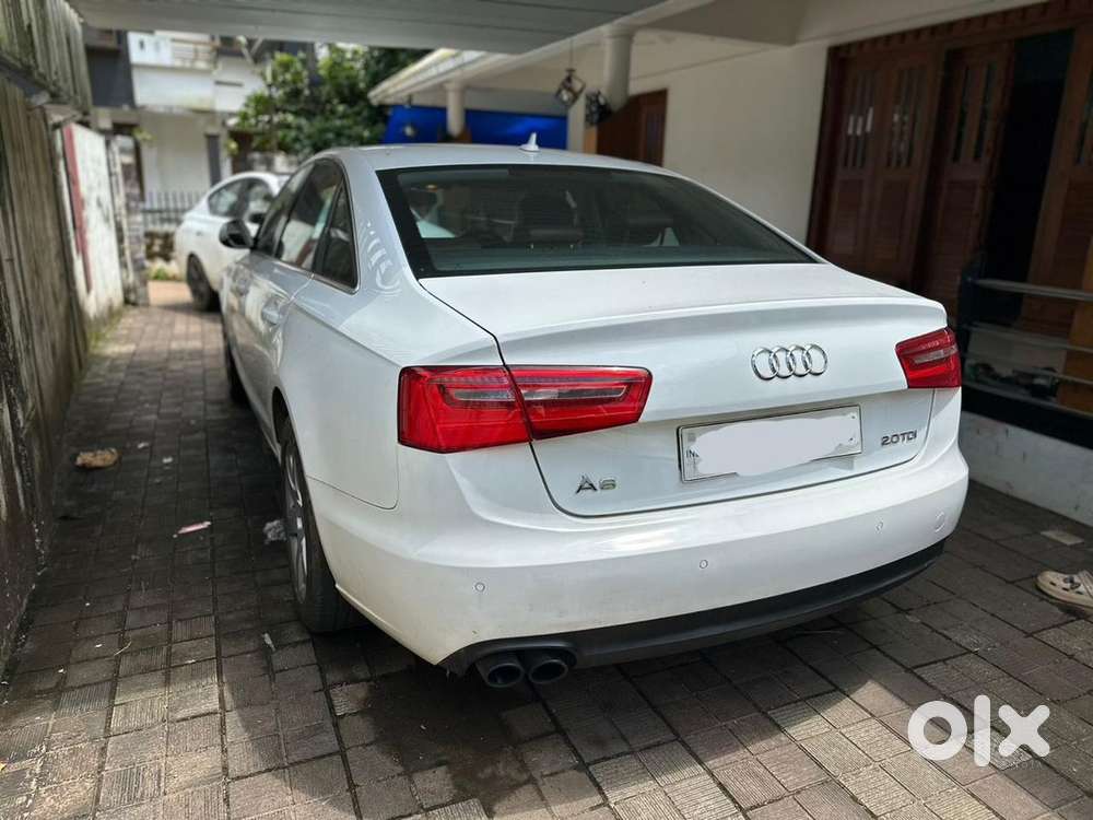 Audi A6 Diesel Automatic 2013