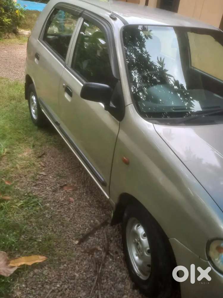 Maruti Suzuki Alto 800 2009