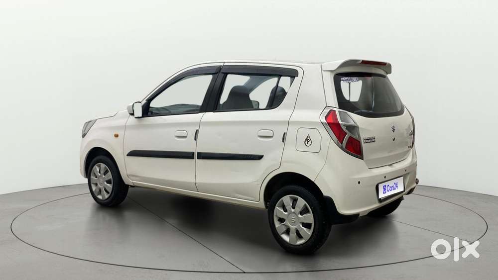 Maruti Suzuki Alto K10 1.0 Vxi (o), 2018, Petrol