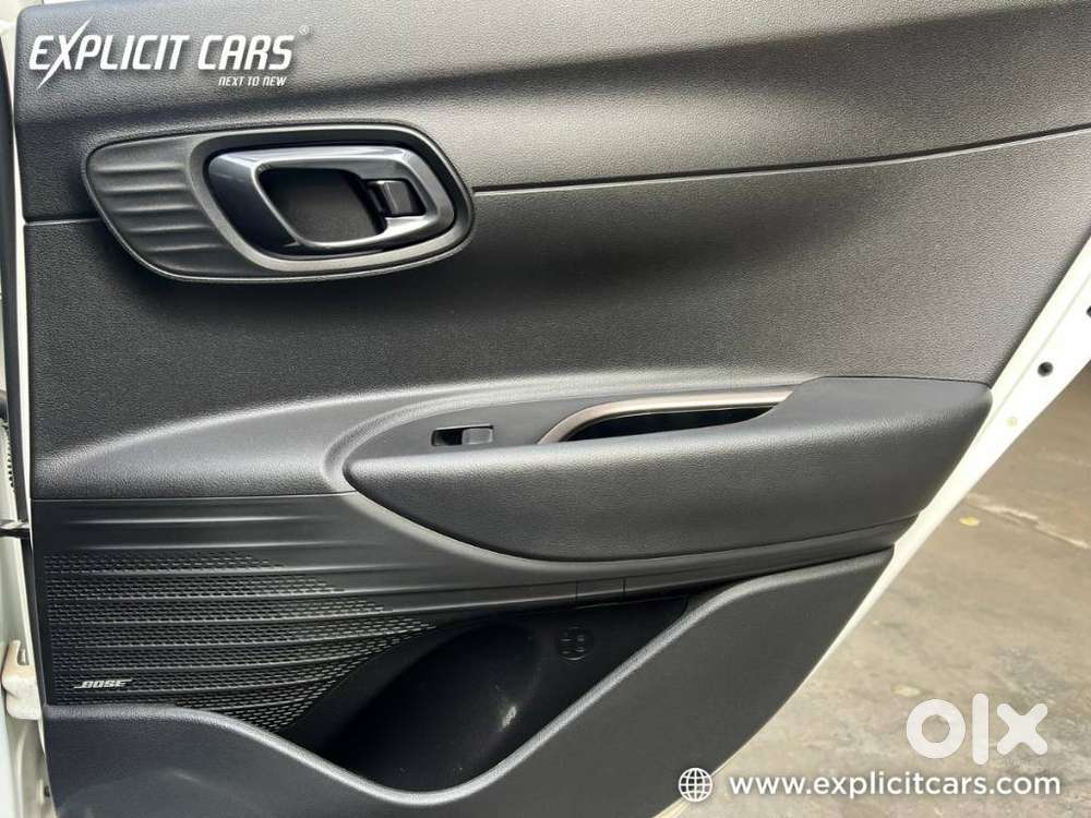 Hyundai I20 Asta (o) 1.0 Turbo Dct, 2021, Petrol