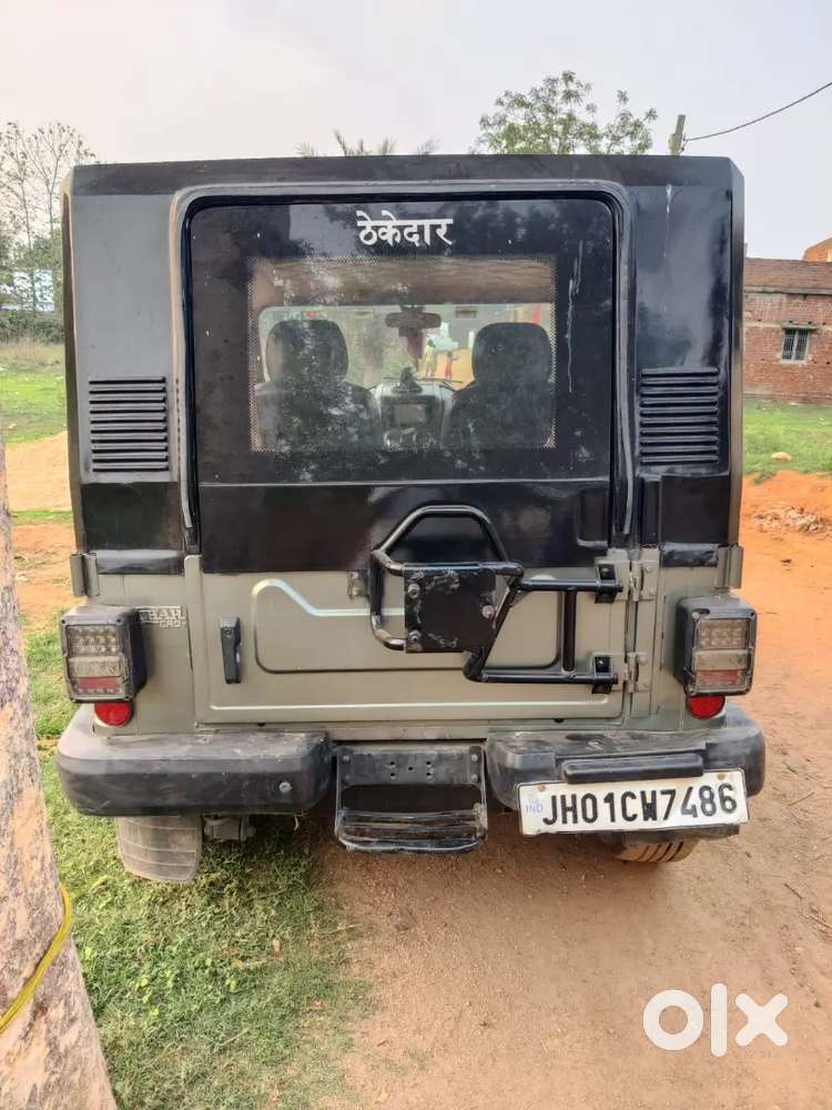 Mahindra Thar 2018 Diesel 84000 Km Driven 4x4
