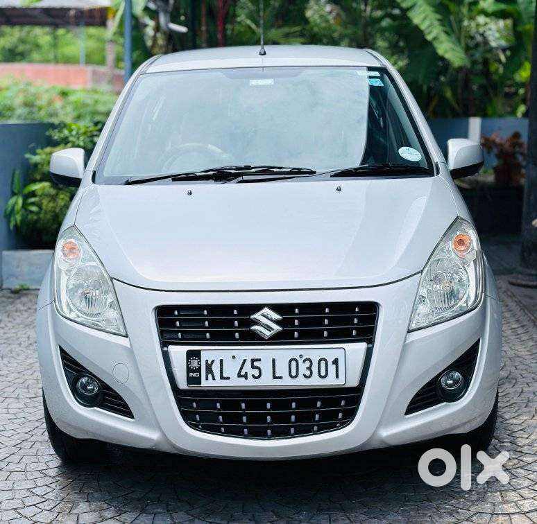 Maruti Suzuki Ritz Vxi, 2014, Petrol