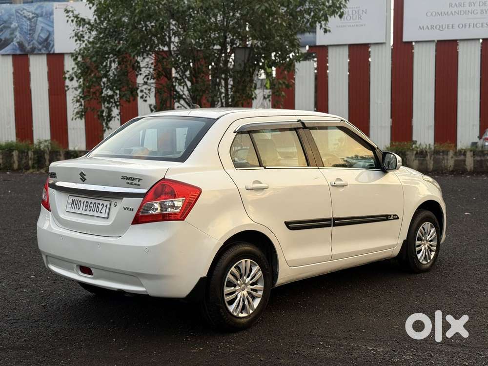 Maruti Suzuki Swift Dzire Vdi (o), 2013, Diesel