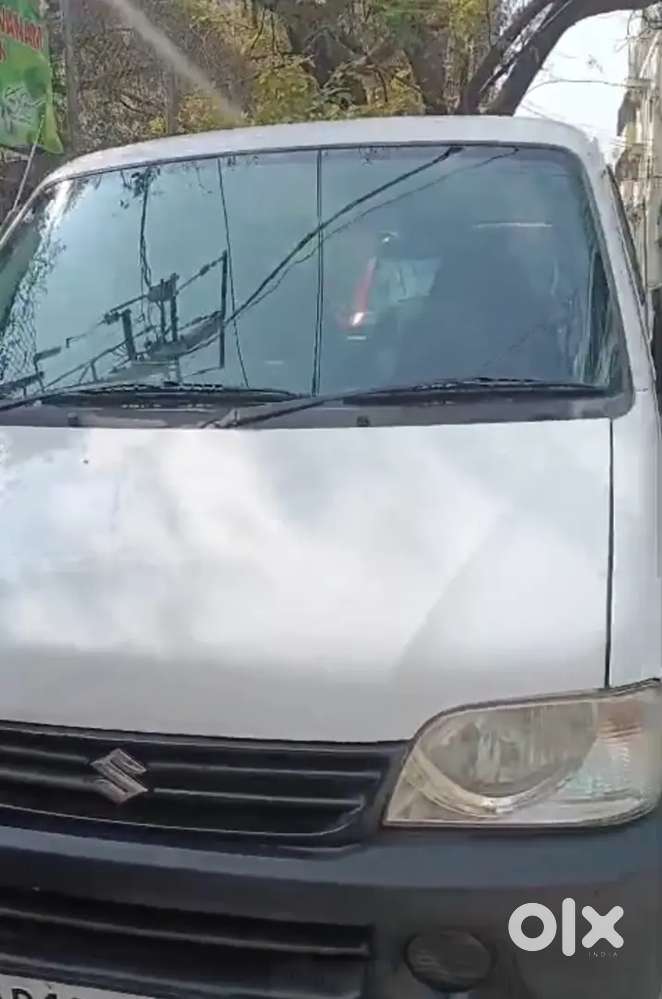 Maruti Suzuki Eeco 2013