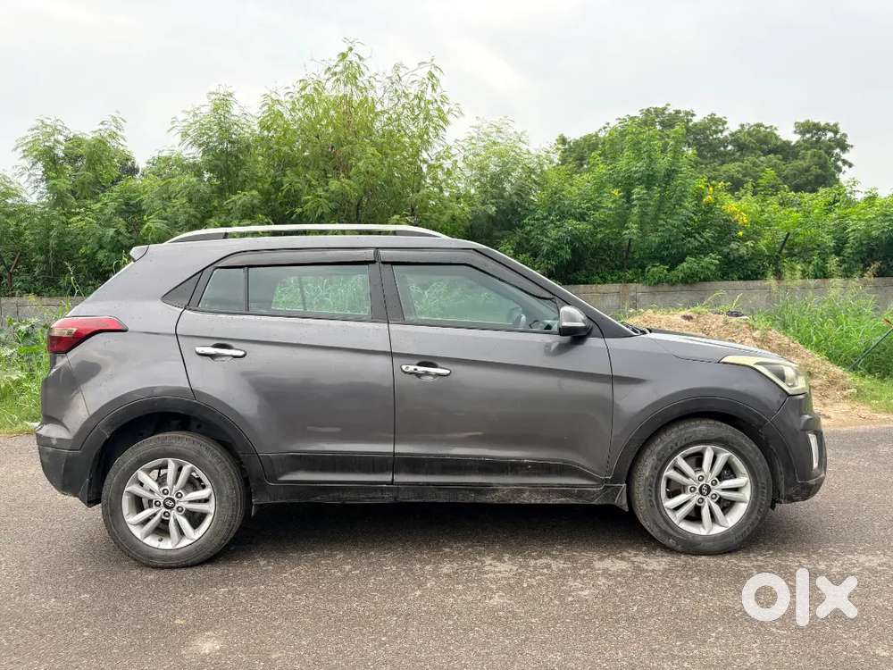 Hyundai Creta N Line 2017 N10