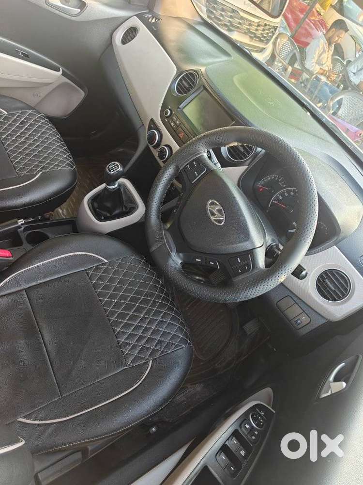 Hyundai Grand I10 1.2 Sportz Special Edition Vtvt, 2019, Petrol