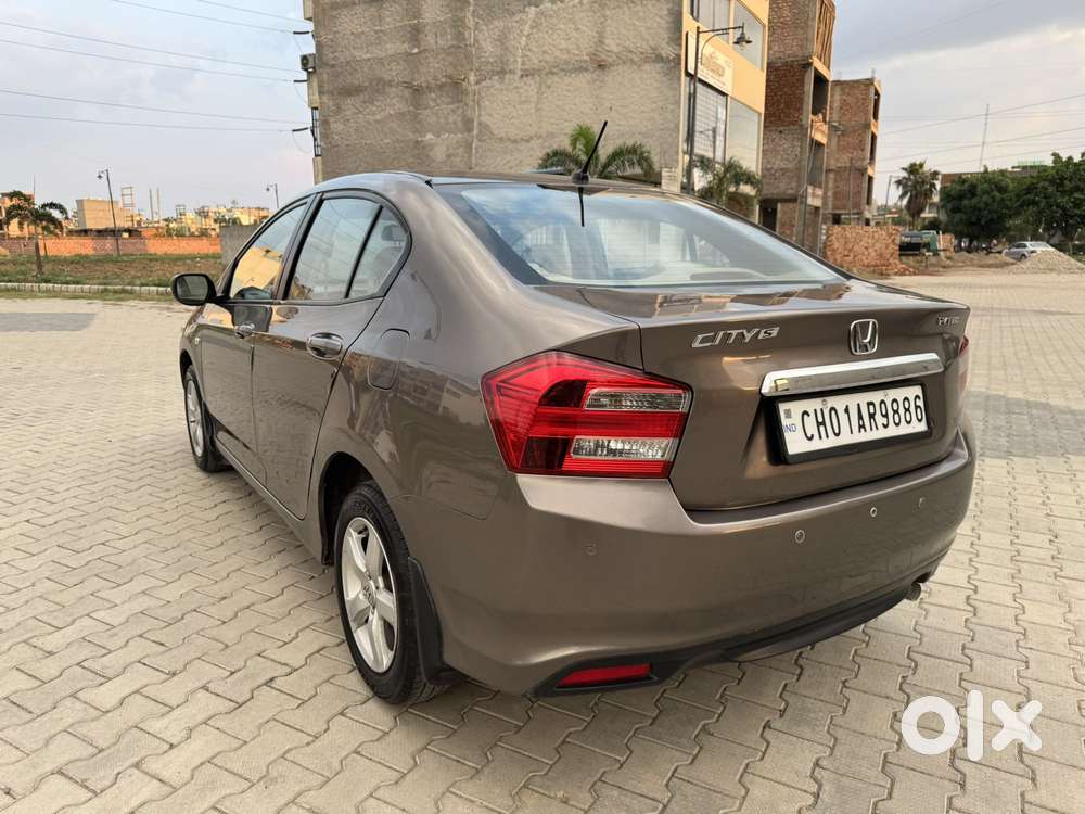 Honda City S Mt, 2012, Petrol