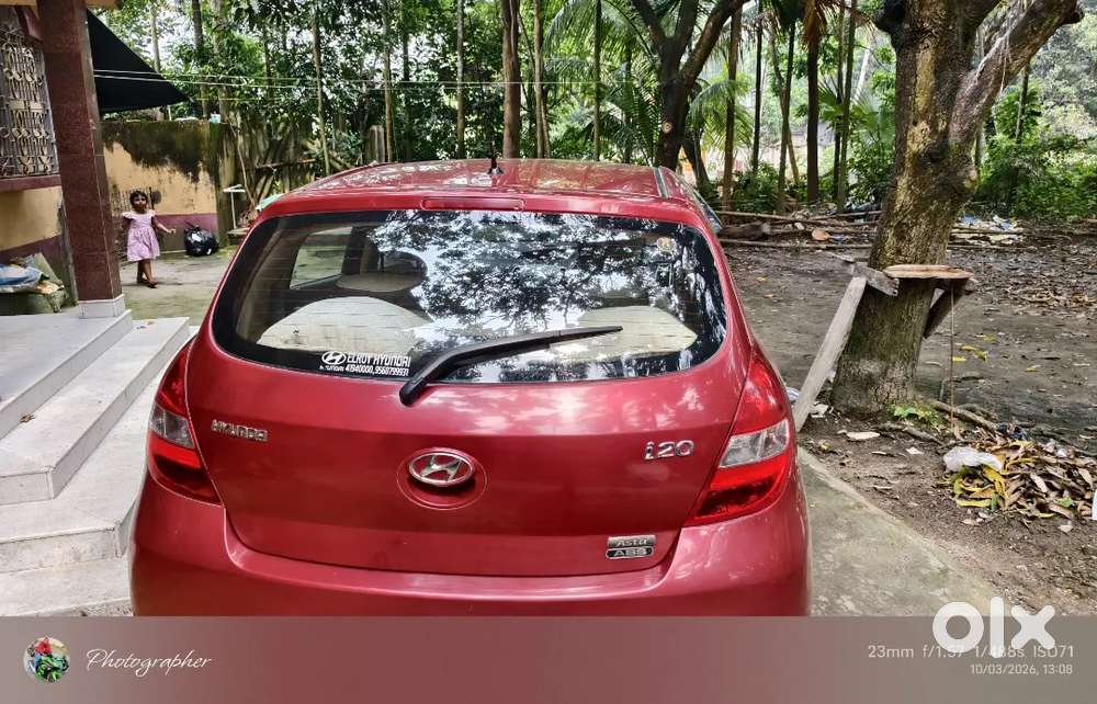 Hyundai I20 Asta 2010 Petrol Manual