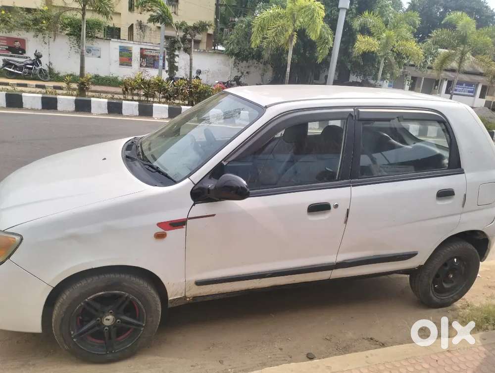 Maruti Suzuki Alto K10 2014 Petrol Car