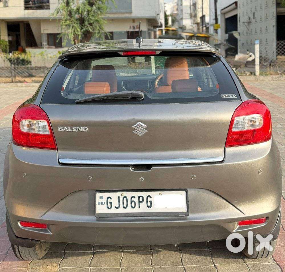 Maruti Suzuki Baleno Delta, 2021, Petrol